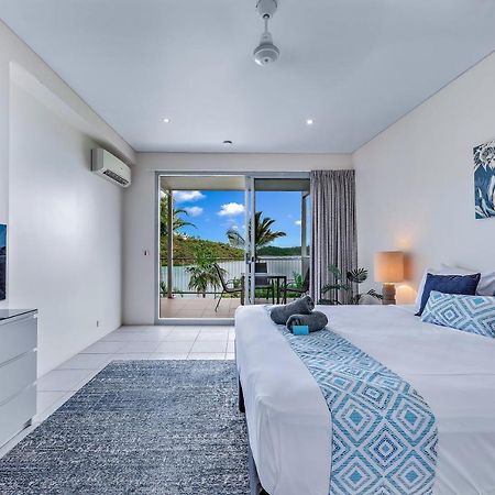 Baybliss Escape #4 - Adults Only Apartment Shute Harbour Bagian luar foto